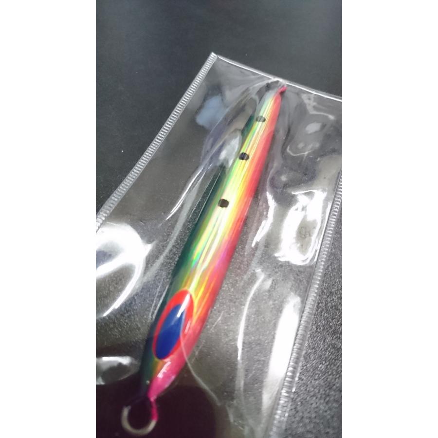 ディープライナー/DEEP LINER　スパイ-V/スパイファイブ　60ｇ　オーラム　ブルーピンクイワシ |  | 02