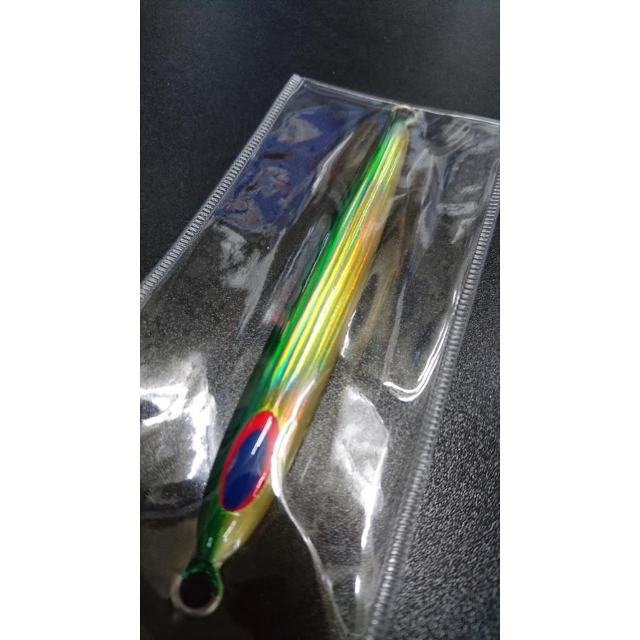 ディープライナー/DEEP LINER　スパイ-V/スパイファイブ　60ｇ　オーラム　グリーンゴールド |  | 02