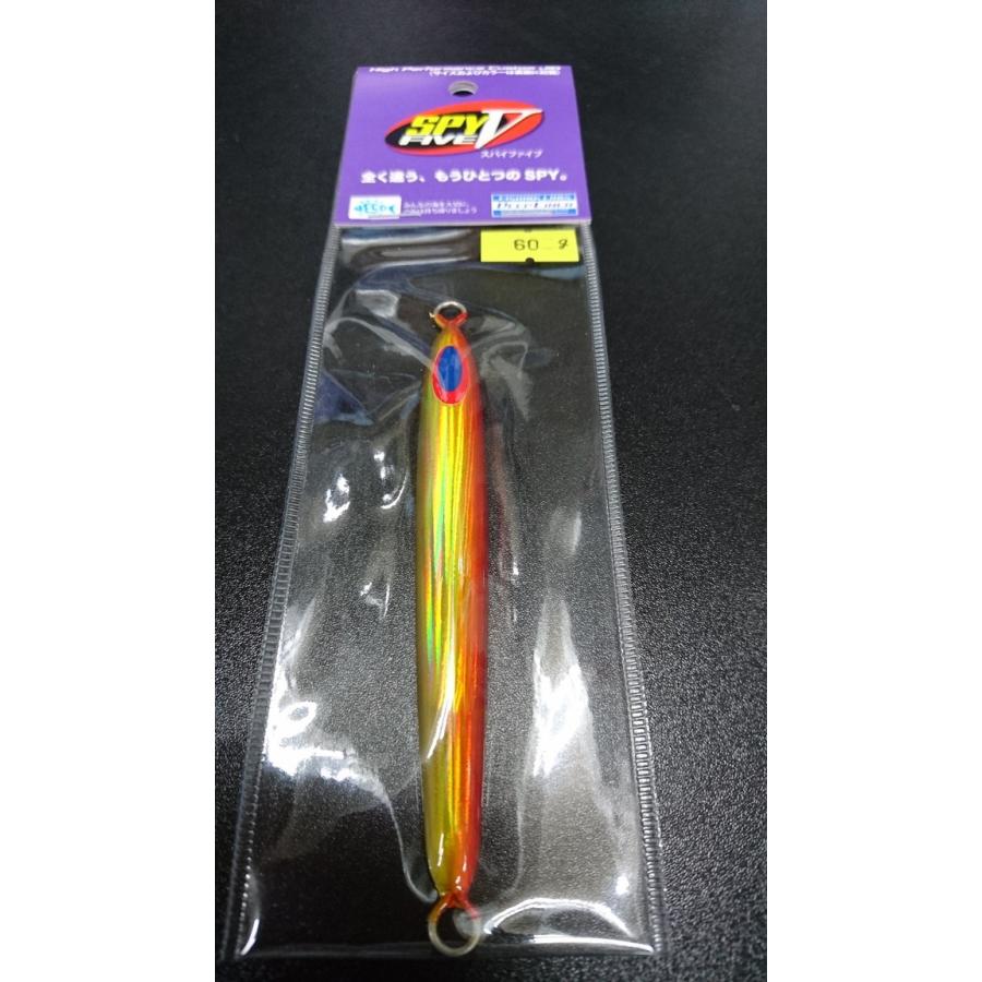 ディープライナー/DEEP LINER　スパイ-V/スパイファイブ　60ｇ　オーラム　パグロス | 