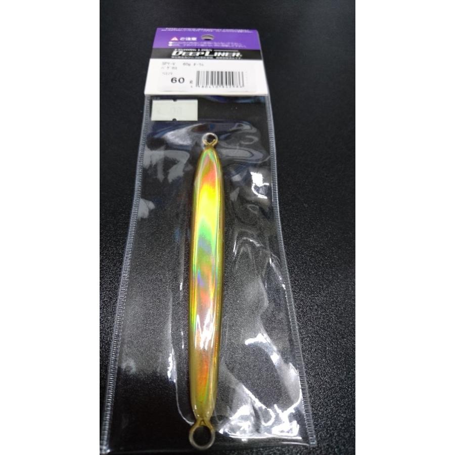 ディープライナー/DEEP LINER　スパイ-V/スパイファイブ　60ｇ　オーラム　パグロス |  | 01