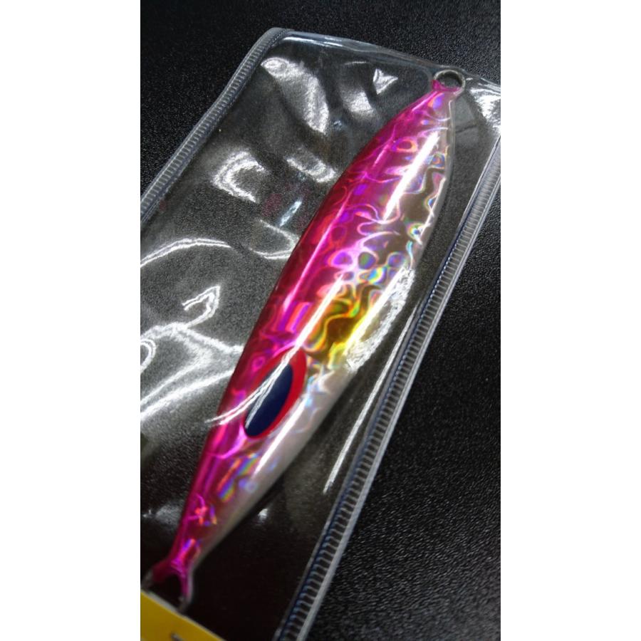 ディープライナー　スロースキップ　ブイボトム　80ｇ　マグマ　ピンク【VB】 |  | 02