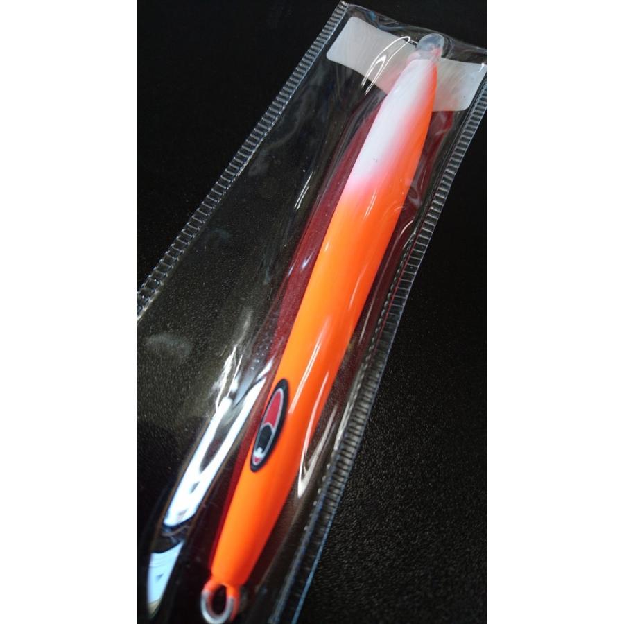 シーフロアコントロール/SEAFLOOR CONTROL　オブリーク R/oblique R　100ｇ　＃01　チャートオレンジ |  | 01