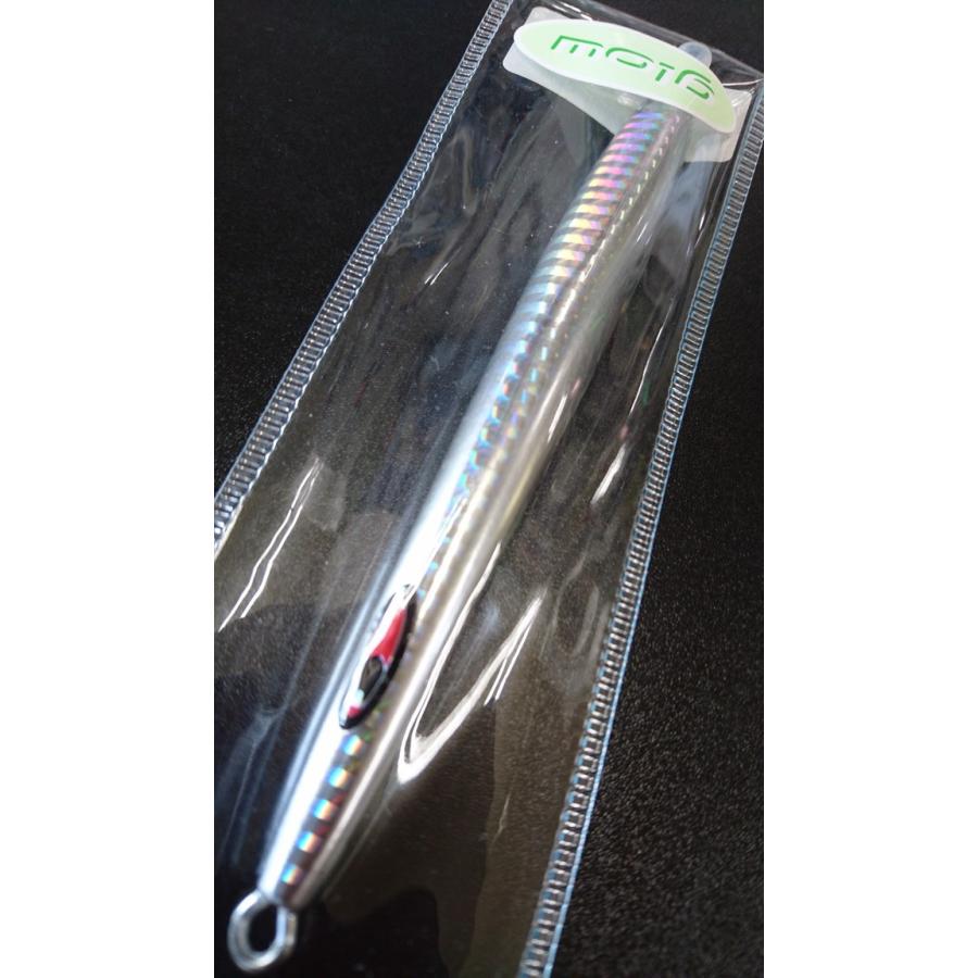 シーフロアコントロール/SEAFLOOR CONTROL　オブリーク R/oblique R　100ｇ　＃07　シルバーゼブラグロー |  | 02