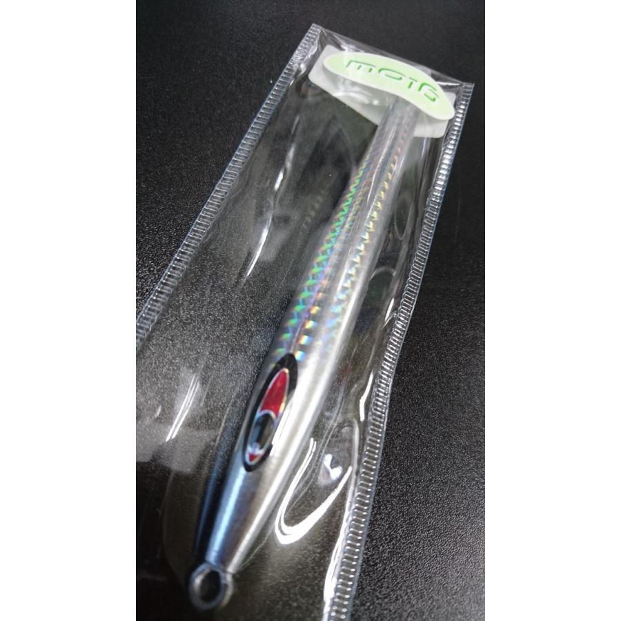 シーフロアコントロール/SEAFLOOR CONTROL　オブリーク F/oblique  F　100ｇ　＃07　シルバーゼブラグロー |  | 02