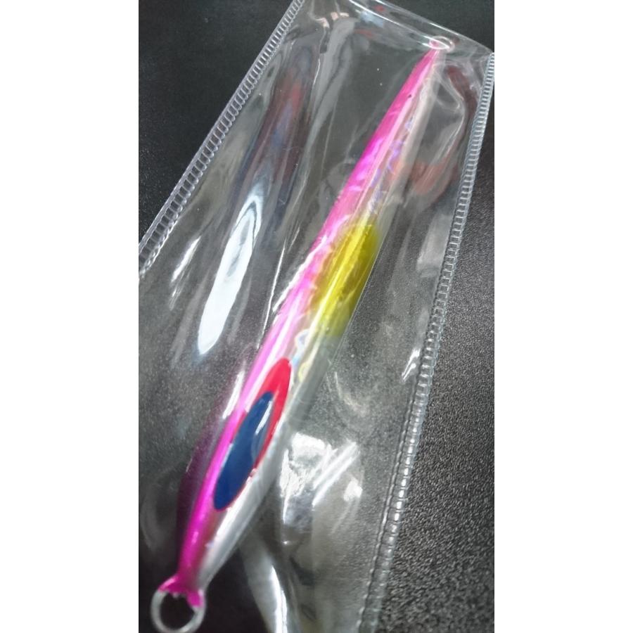 ディープライナー/DEEP LINER　SPY-C/スパイコブラ　100ｇ　マグマ　ピンク |  | 02