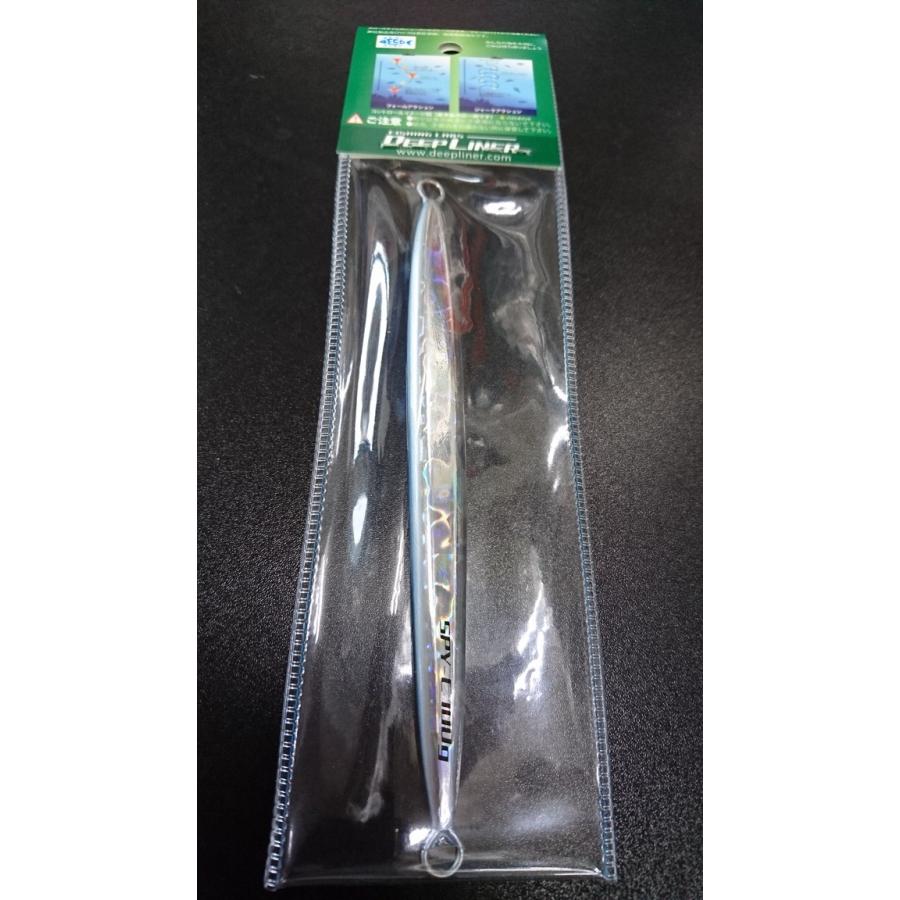 ディープライナー/DEEP LINER　SPY-C/スパイコブラ　100ｇ　マグマ　ブルー |  | 01