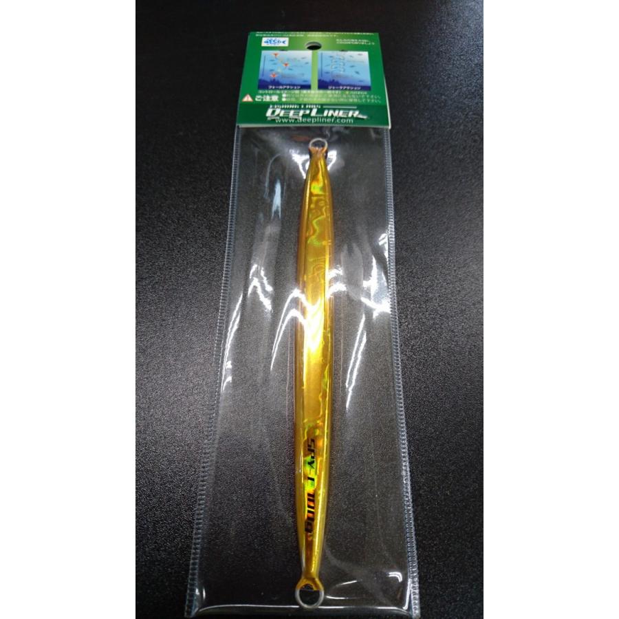 ディープライナー/DEEP LINER　SPY-C/スパイコブラ　100ｇ　マグマ　トマトゴールド |  | 01