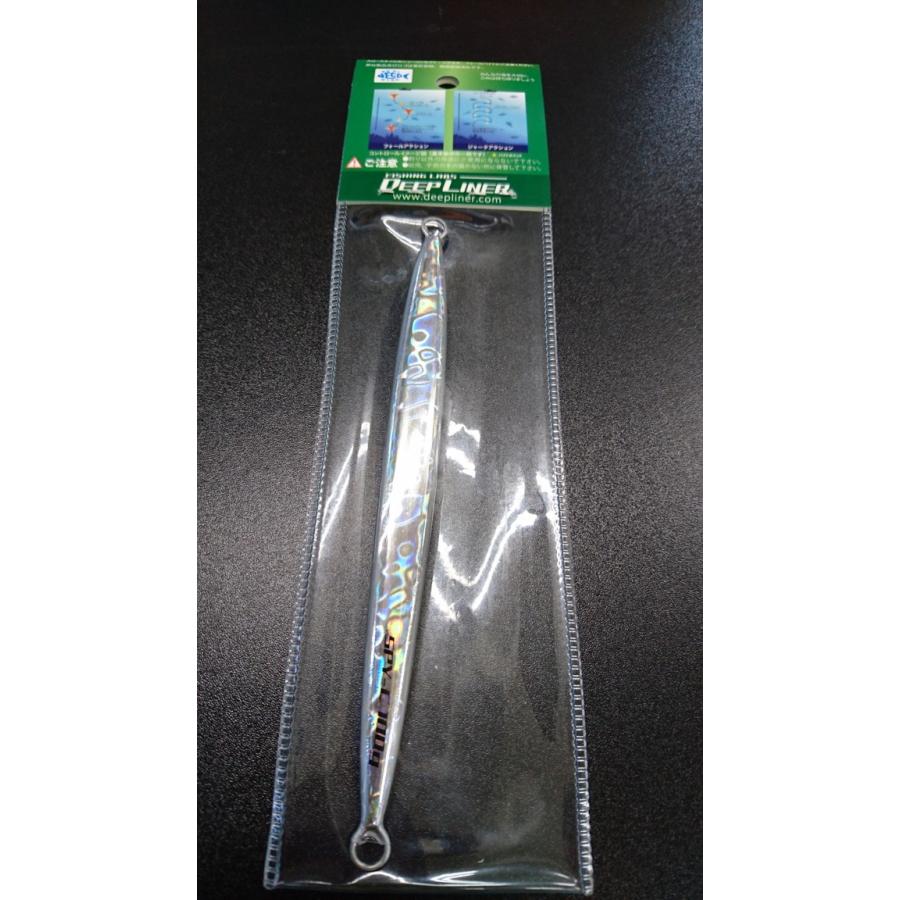 ディープライナー/DEEP LINER　SPY-C/スパイコブラ　100ｇ　マグマ　シルバースモーク |  | 01