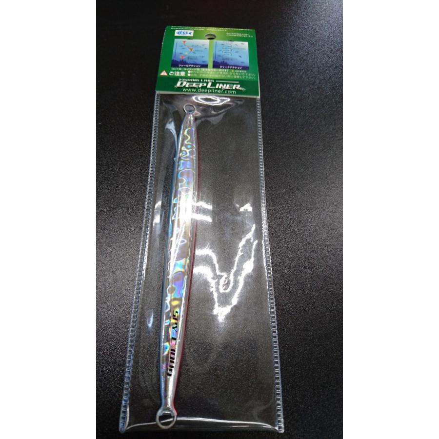 ディープライナー/DEEP LINER　SPY-C/スパイコブラ　100ｇ　マグマ　ブルータンジェリンイワシスモーク |  | 01