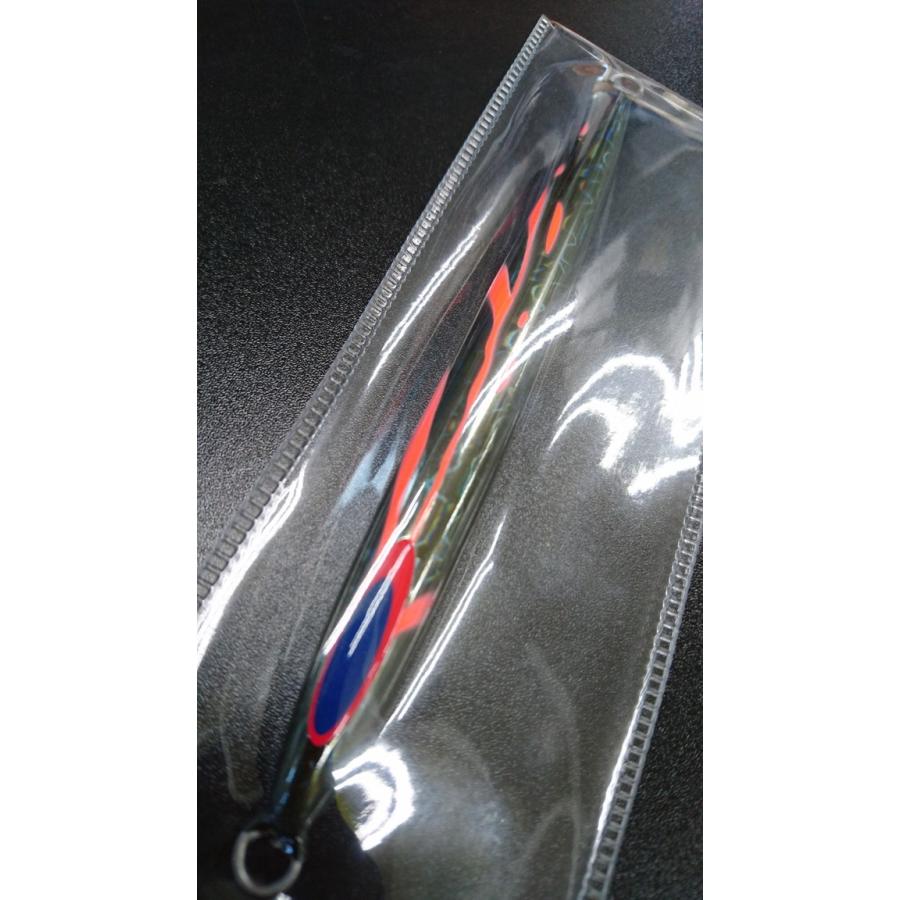 ディープライナー/DEEP LINER　SPY-C/スパイコブラ　100ｇ　マグマ　スモークホウキ |  | 02