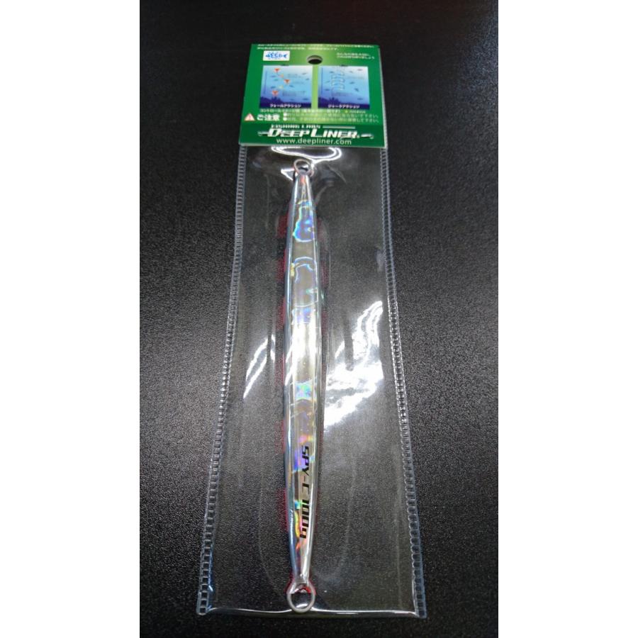 ディープライナー/DEEP LINER　SPY-C/スパイコブラ　100ｇ　マグマ　スモークレッドゼブラ |  | 01