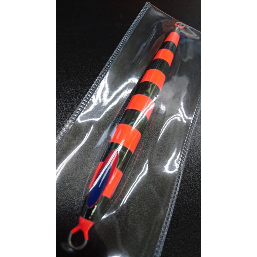 ディープライナー/DEEP LINER　SPY-C/スパイコブラ　100ｇ　マグマ　スモークレッドゼブラ |  | 02