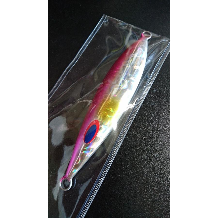 ディープライナー/DEEP LINER　スロースキップ　VB/ブイボトム　100ｇ　マグマ　ピンク |  | 02