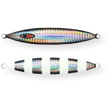 シーフロアコントロール　スパンキー　150ｇ　ウェイブ　＃24　シルバーブラックゼブラグロー | 