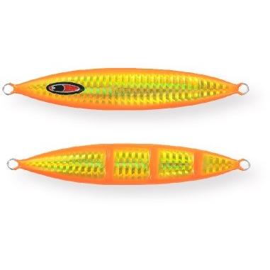 シーフロアコントロール　スパンキー　150ｇ　ウェイブ　＃07　ゴールドオレンジ | 