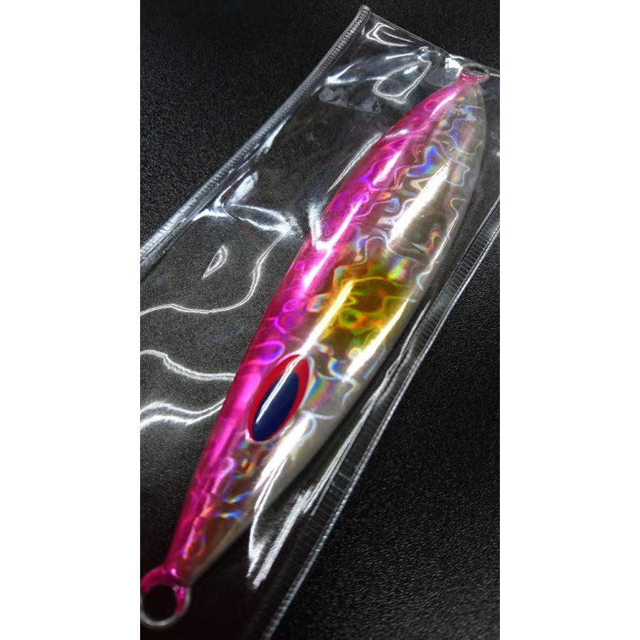 ディープライナー　スロースキップ　ブイボトム　130ｇ　マグマ　ピンク【VB】 |  | 02