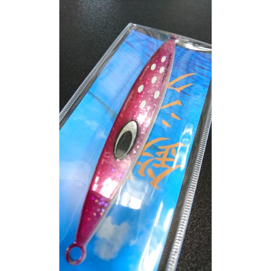 ネイチャーボーイズ　スイムライダー ショート　80ｇ　スクイッド【鉄ジグ】 |  | 01