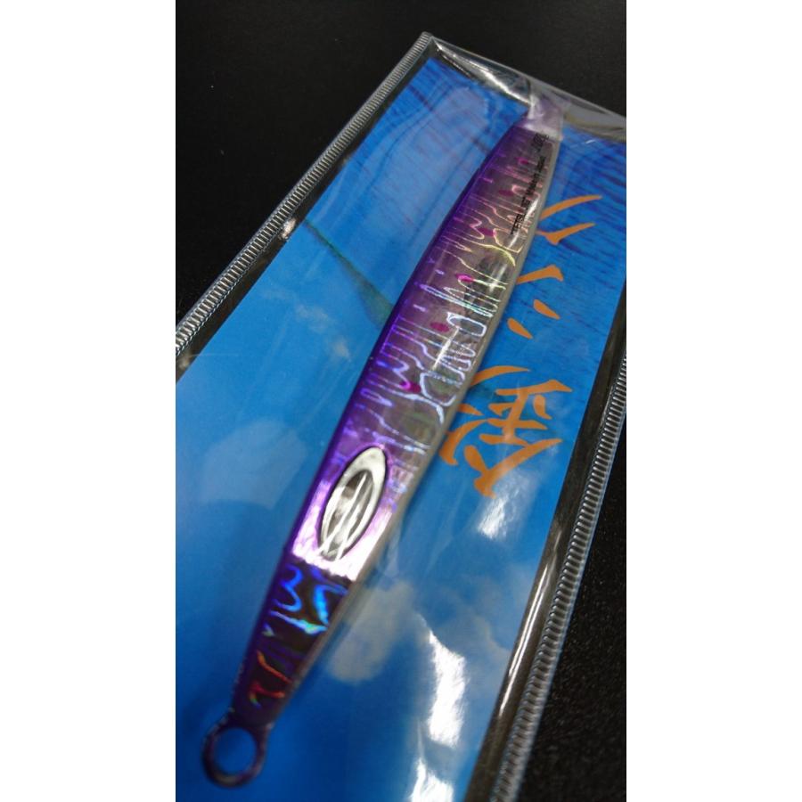 ネイチャーボーイズ　スイムライダー ショート　100ｇ　UVカタクチ【鉄ジグ】 |  | 01