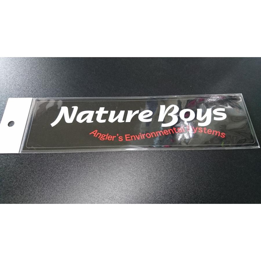 ネイチャーボーイズ/Nature Boys　スクエア250mm/ブラック　250×60mm　ST-M01 | 
