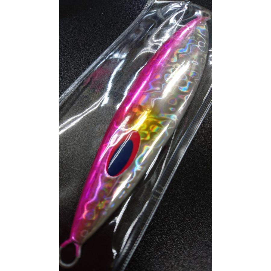 ディープライナー/DEEP LINER　スロースキップ VB/ブイボトム 150ｇ マグマ ピンク |  | 02