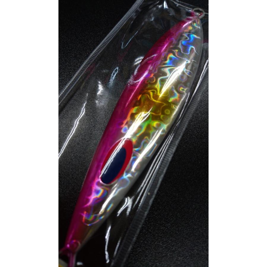 ディープライナー/DEEP LINER　スロースキップ VB/ブイボトム 180ｇ マグマ ピンク |  | 02