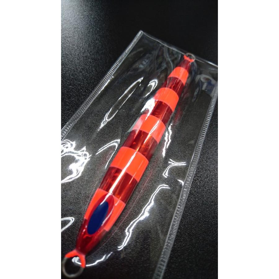 ディープライナー/DEEP LINER　スパイ-V/スパイファイブ　80ｇ　マグマ　Ｓ720　東村Wゼブラレッド/グロー【東村カラー】 |  | 02