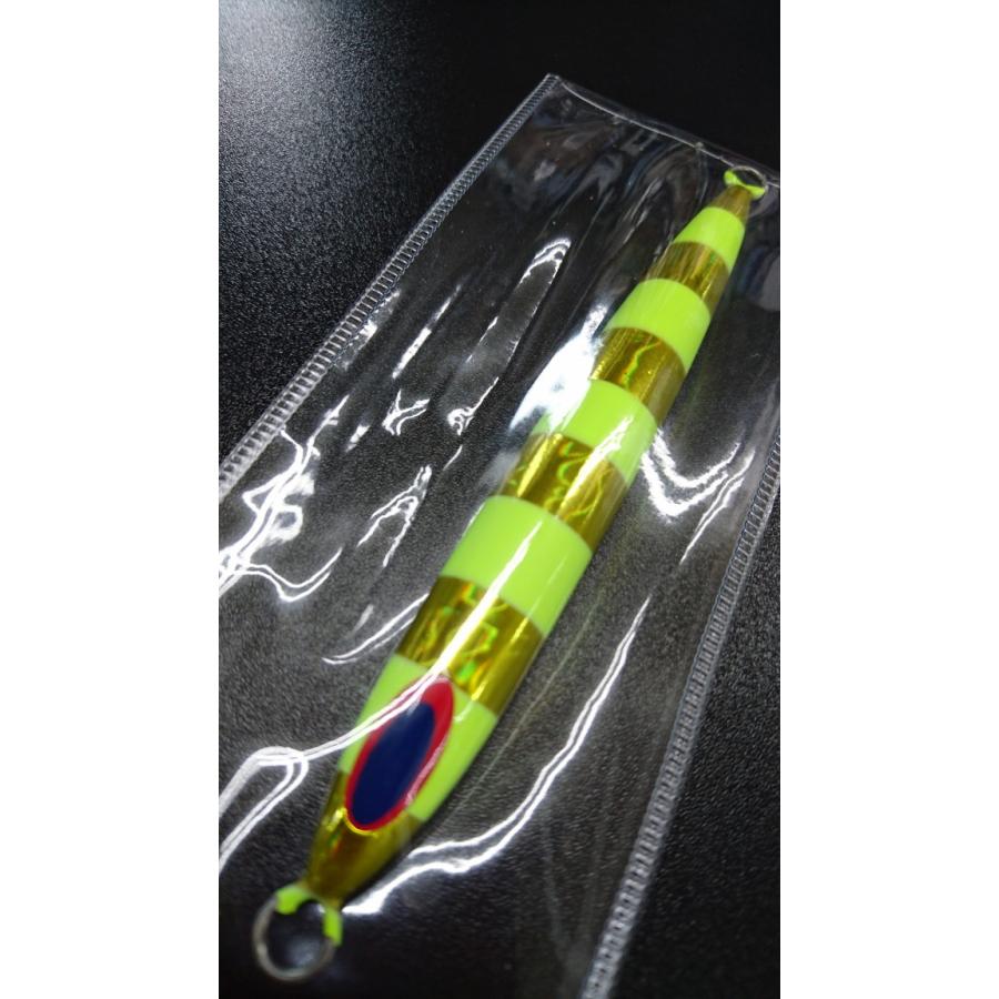 ディープライナー/DEEP LINER　スパイ-V/スパイファイブ　80ｇ　マグマ　Ｓ722　東村Wゼブライエロー/グロー【東村カラー】 |  | 02
