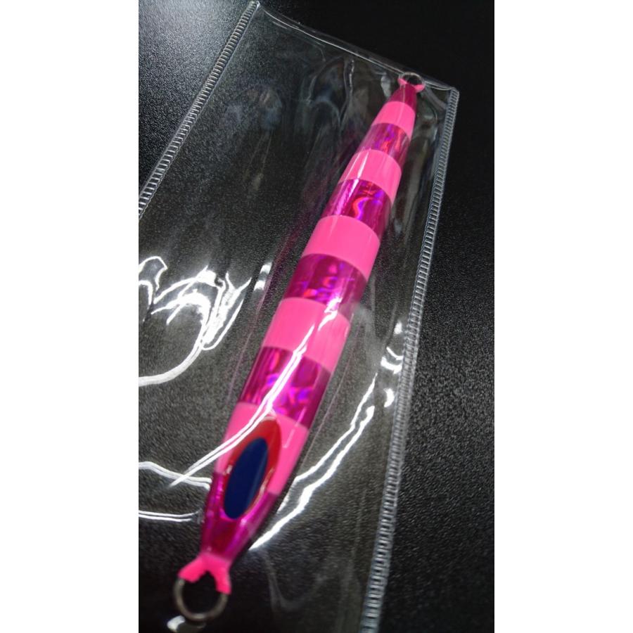 ディープライナー/DEEP LINER　スパイ-V/スパイファイブ　80ｇ　マグマ　Ｓ723　東村Wゼブラピンク/グロー【東村カラー】 |  | 02