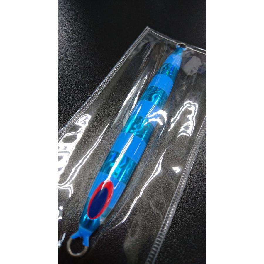 ディープライナー/DEEP LINER　スパイ-V/スパイファイブ　80ｇ　マグマ　Ｓ725　東村Wゼブラブルー/グロー【東村カラー】 |  | 02