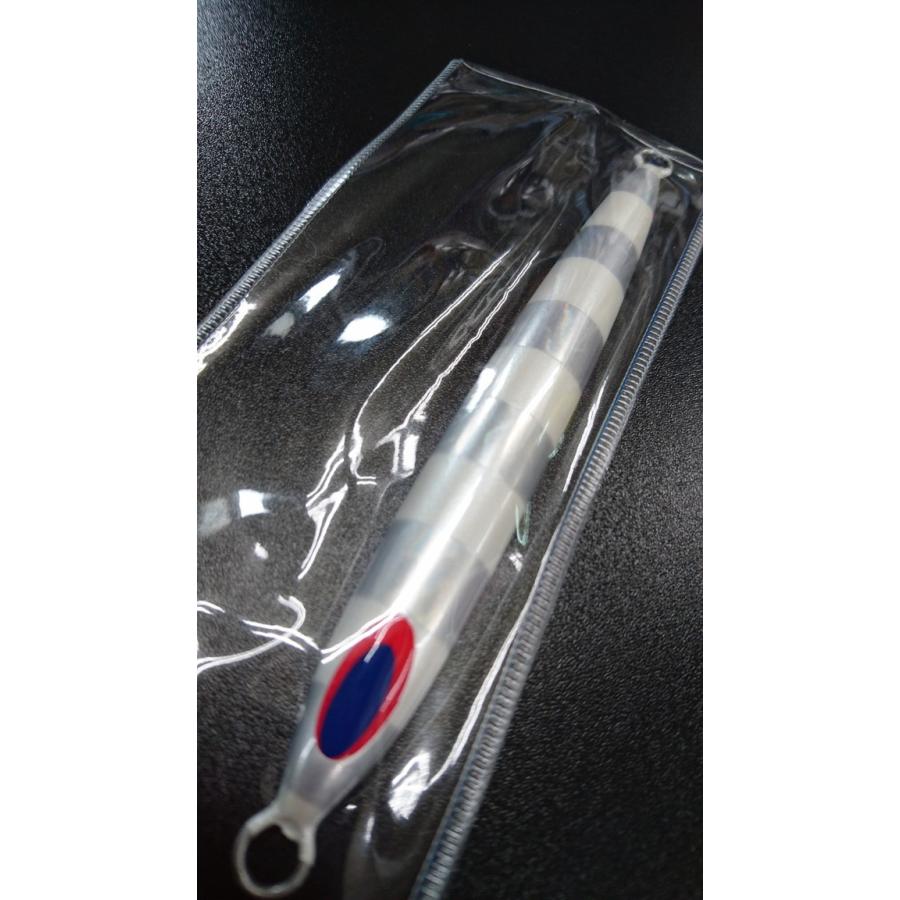 ディープライナー/DEEP LINER　スパイ-V/スパイファイブ　80ｇ　マグマ　Ｓ726　東村Wゼブラパール/グロー【東村カラー】 |  | 02