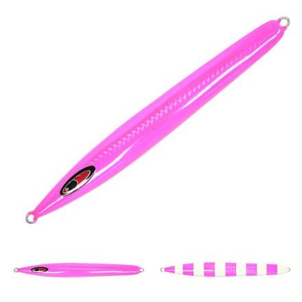 シーフロアコントロール アーク 230g ウェイブ ＃22 チャートピンク