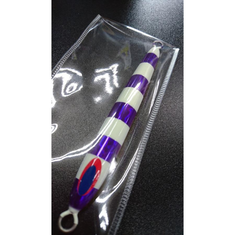 ディープライナー/DEEP LINER　スパイ-V/スパイファイブ　60ｇ　マグマ　S701　あかりパープルグロー【ふくだあかりスペシャルカラー】 |  | 02