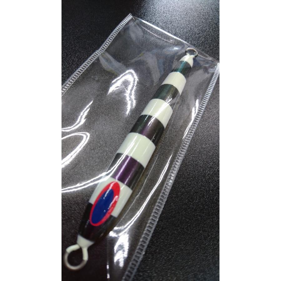 ディープライナー/DEEP LINER　スパイ-V/スパイファイブ　60ｇ　マグマ　S702　あかりマジョーラグロー【ふくだあかりスペシャルカラー】 |  | 02