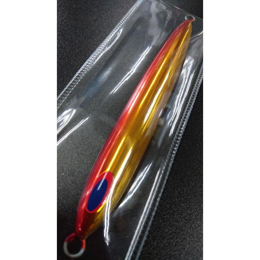 ディープライナー　スパイファイブ　150ｇ　アルミ　トマトゴールド |  | 02