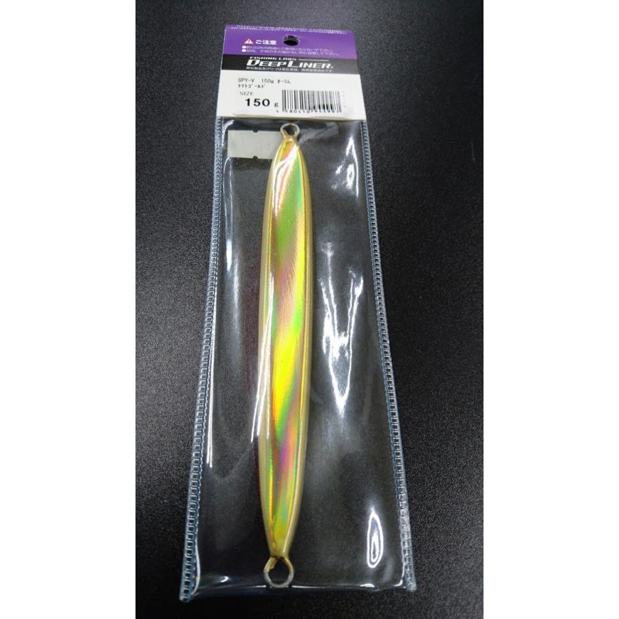 ディープライナー　スパイファイブ　150ｇ　オーラム　トマトゴールド |  | 01