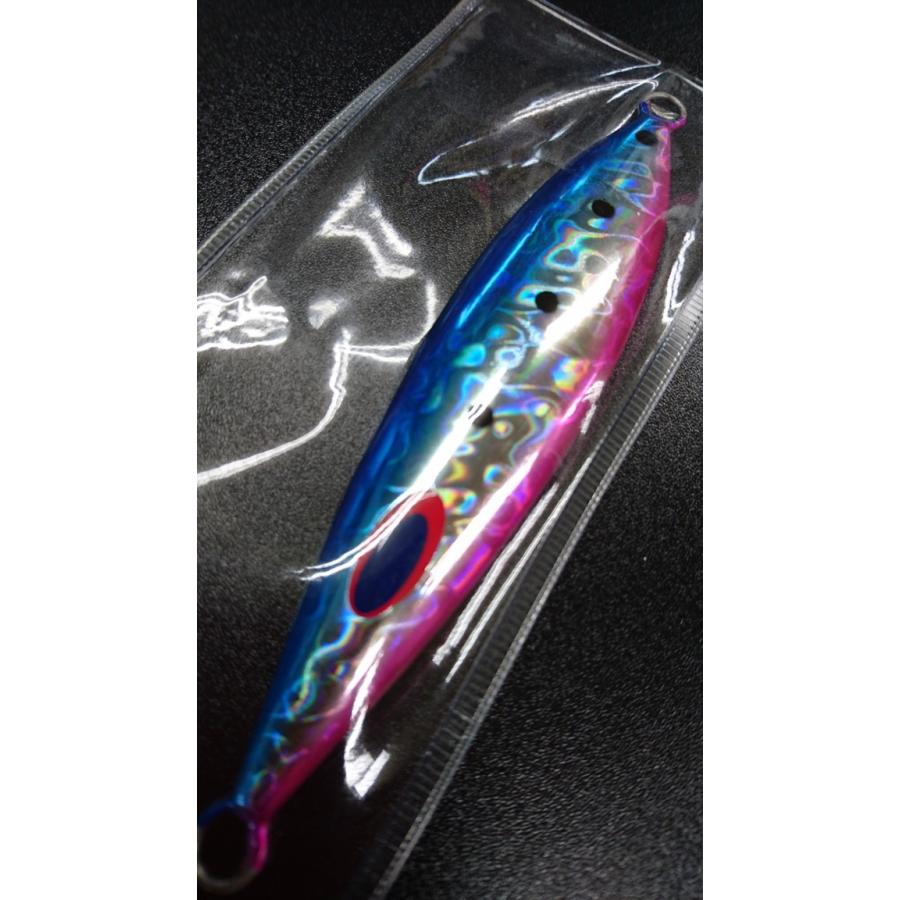 ディープライナー/DEEP LINER　スロースキップ　VB/ブイボトム　100ｇ　マグマ　ブルーピンクイワシ |  | 02