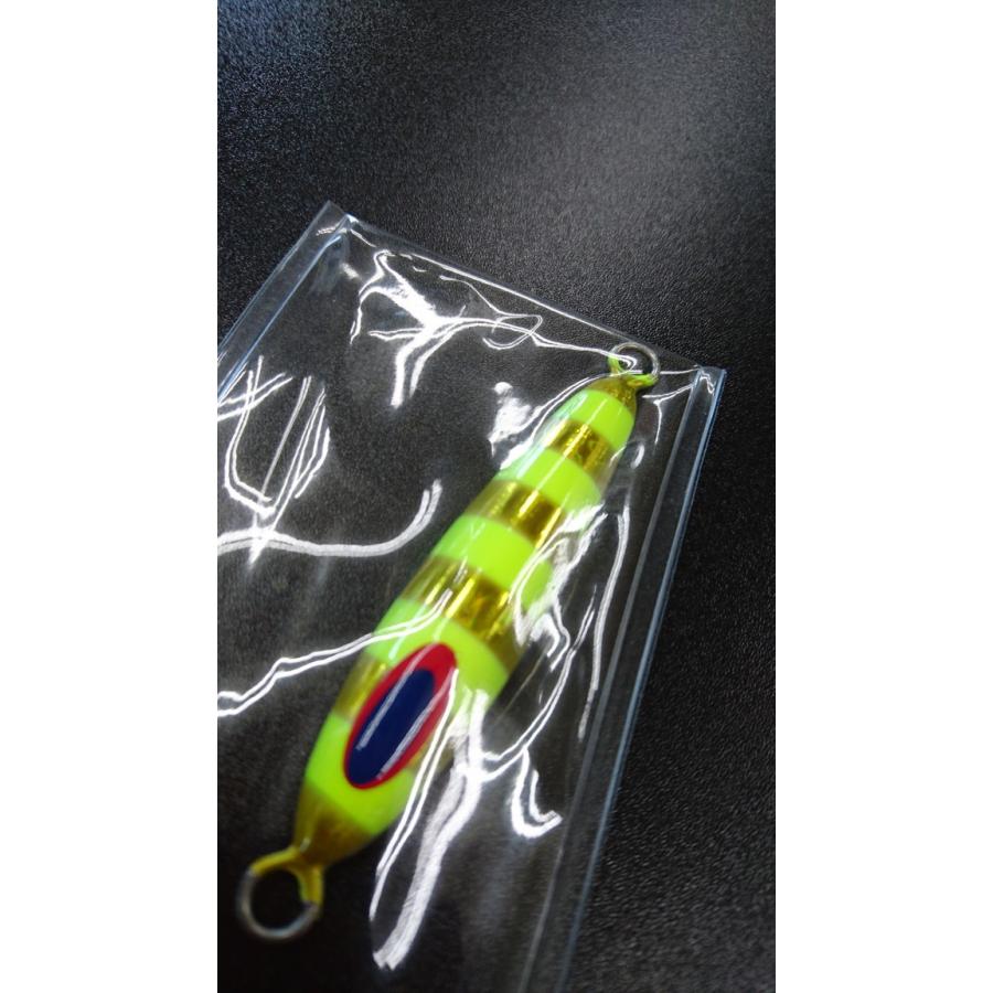 ディープライナー/DEEP LINER　スロースキップ　Freq/フレック　40ｇ　マグマ　Ｓ222　東村Wゼブライエロー【東村カラー】 |  | 02