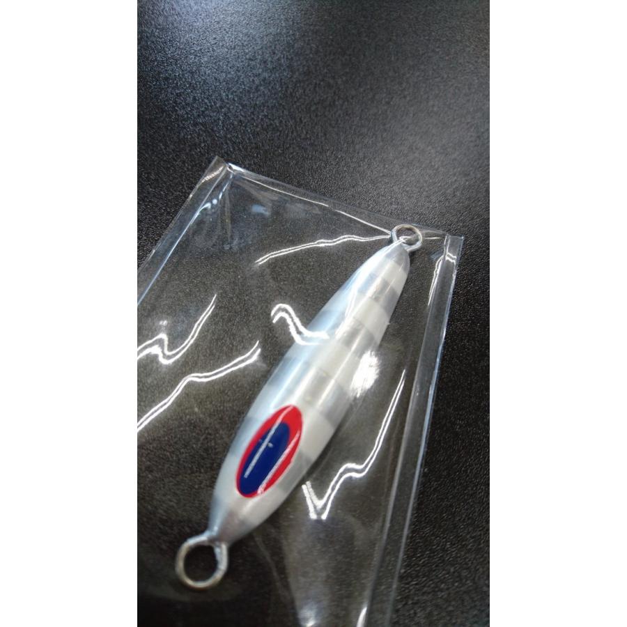 ディープライナー/DEEP LINER　スロースキップ　Freq/フレック　40ｇ　マグマ　Ｓ226　東村Wゼブラパール【東村カラー】 |  | 02