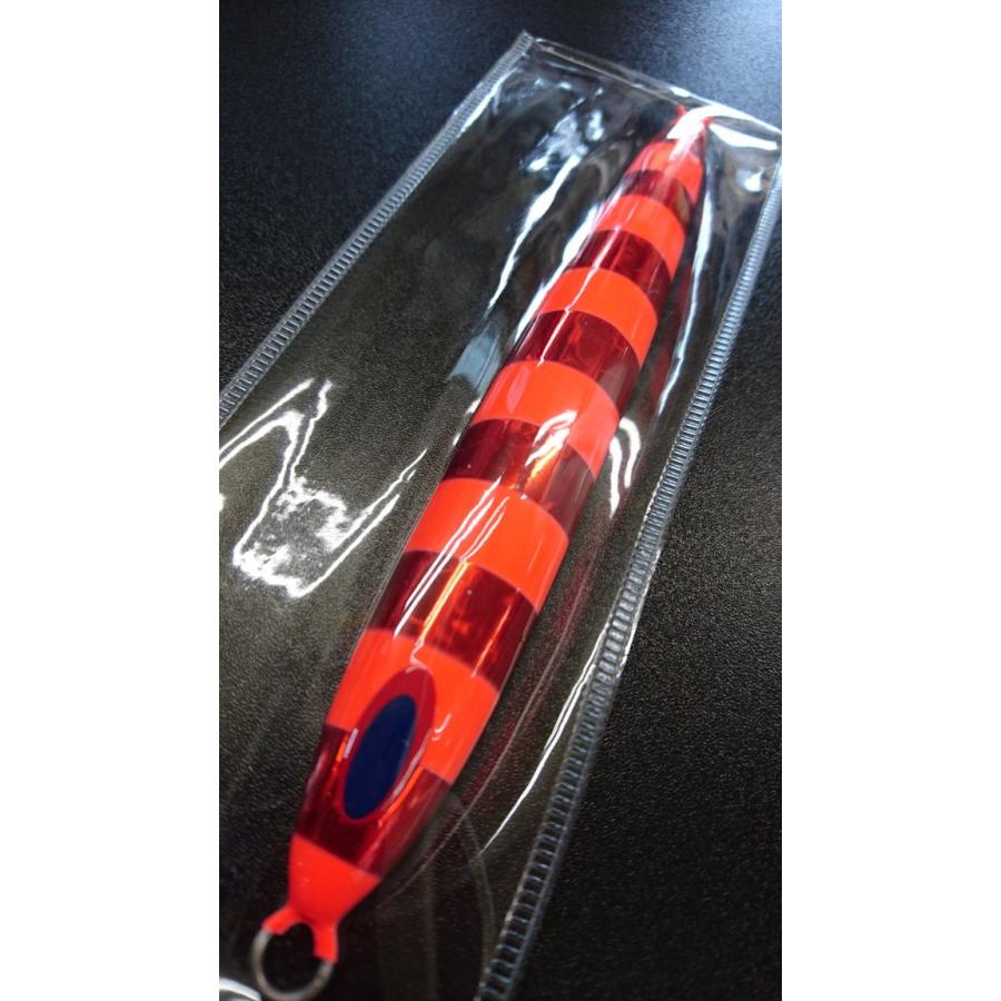 ディープライナー/DEEP LINER　スパイ-V/スパイファイブ　150ｇ　マグマ　Ｓ720　東村Wゼブラレッド/グロー【東村カラー】 |  | 02