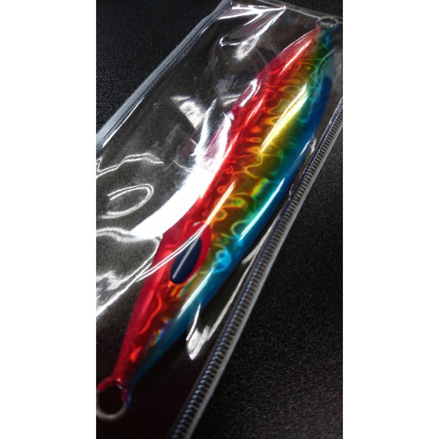 ディープライナー　スロースキップ　ブイボトム　130ｇ　マグマ　パロット【VB】 |  | 02