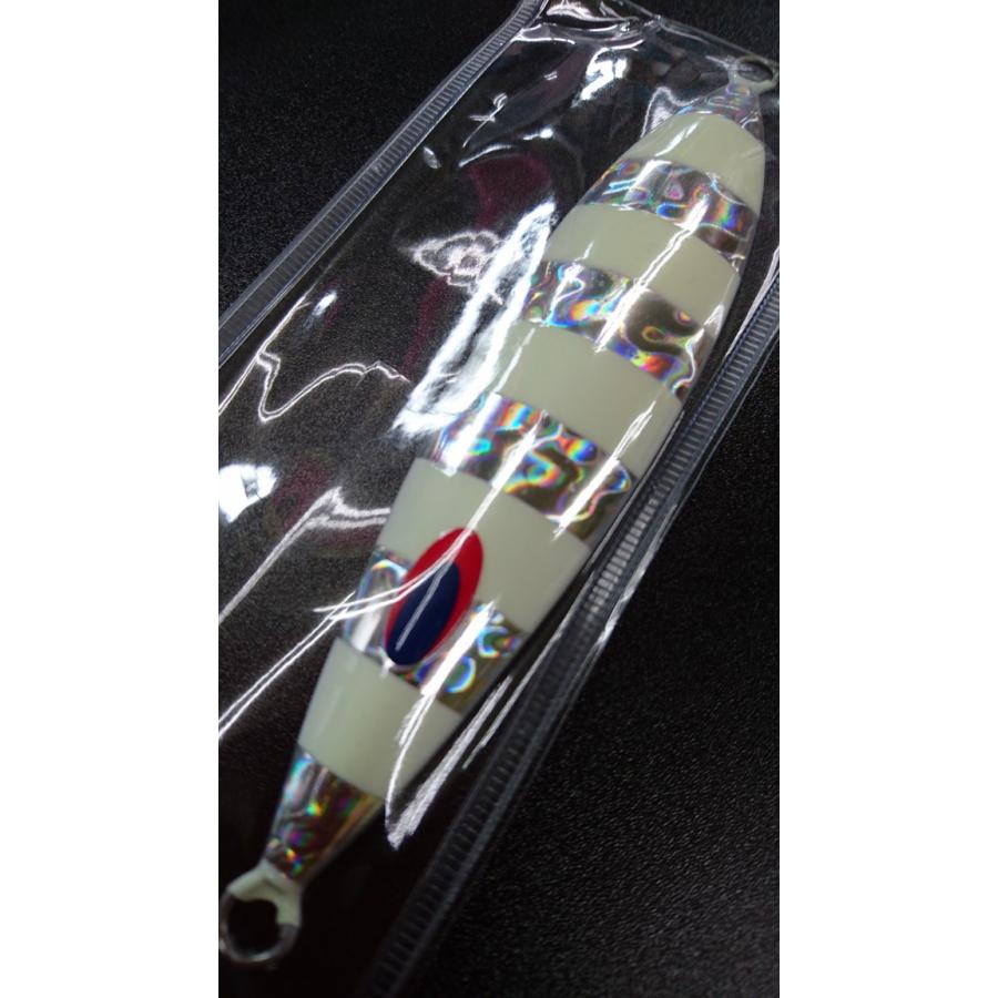 ディープライナー　スロースキップ　ブイボトム　130ｇ　マグマ　NSチューンレッドゼブラ【VB】 |  | 02