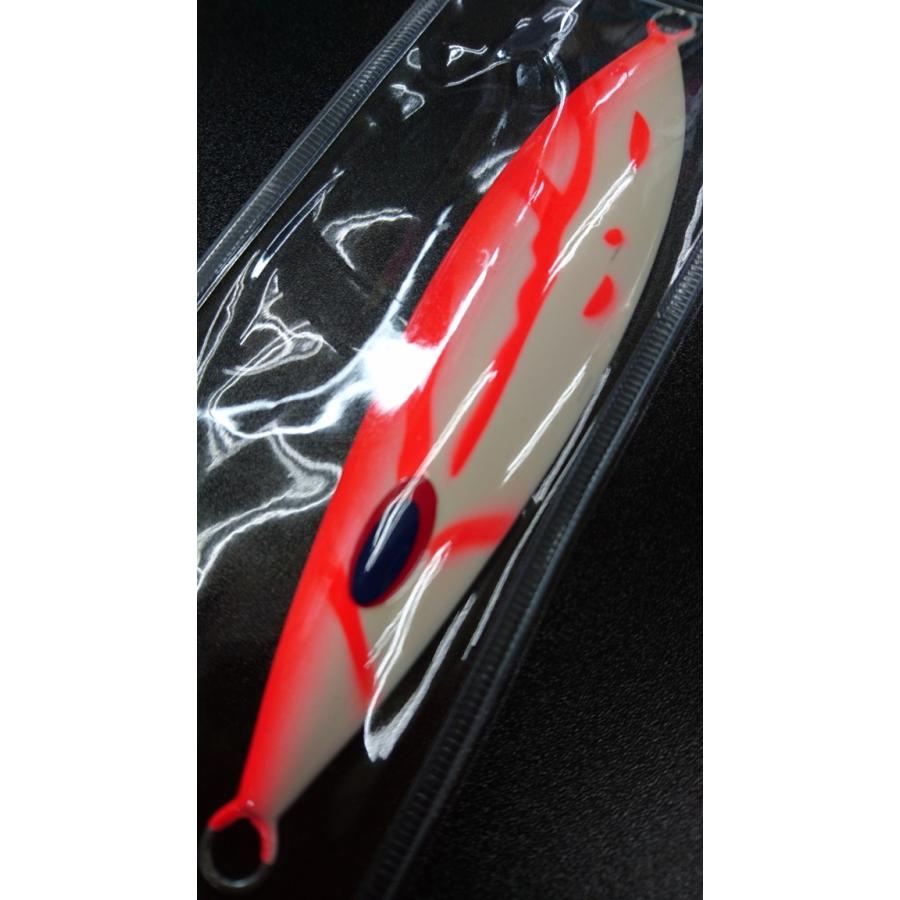 ディープライナー　スロースキップ　ブイボトム　130ｇ　マグマ　グローホウキ【VB】 |  | 02