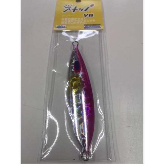 ディープライナー/DEEP LINER　スロースキップ　VB/ブイボトム　250ｇ　マグマ　ピンク | 