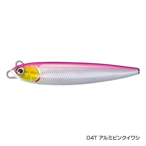 シマノ/SHIMANO　オシア マンマサーディン 90HS　04T　アルミピンクイワシ　54ｇ　OL-290Q 54372 | OCEA