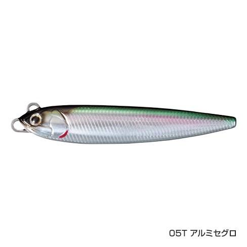 シマノ/SHIMANO　オシア マンマサーディン 90HS　05T　アルミセグロ　54ｇ　OL-290Q 54373 | OCEA