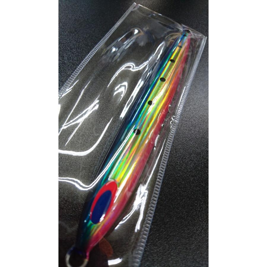 ディープライナー　スパイファイブ　150ｇ　オーラム　ブルーピンクイワシ |  | 02