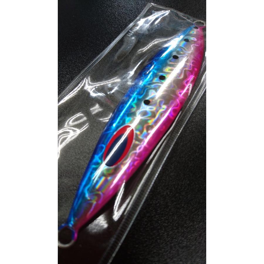 ディープライナー/DEEP LINER　スロースキップ　VB/ブイボトム　150ｇ　マグマ　ブルーピンクイワシ |  | 02