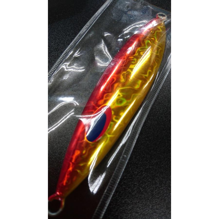 ディープライナー/DEEP LINER　スロースキップ VB/ブイボトム 150ｇ マグマ トマトゴールド |  | 02