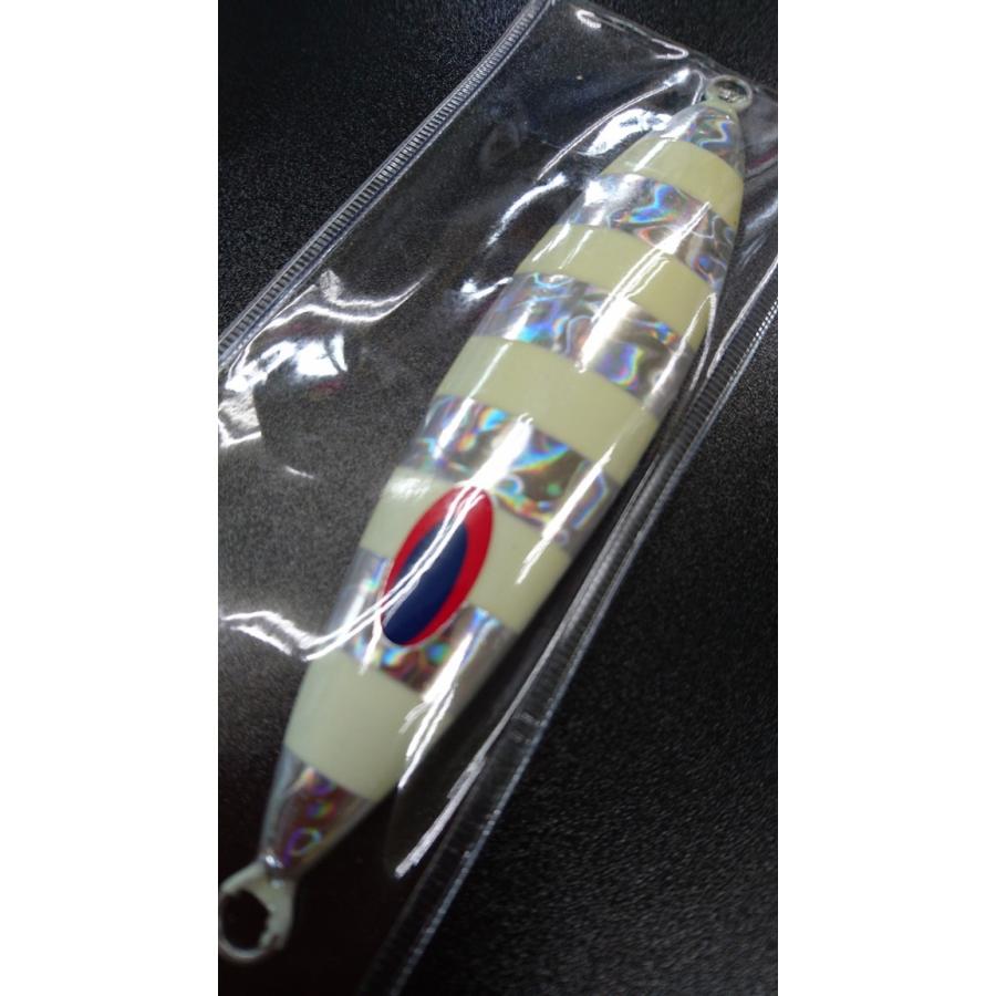 ディープライナー/DEEP LINER　スロースキップ　VB/ブイボトム　150ｇ　マグマ　NSゼブラ |  | 02