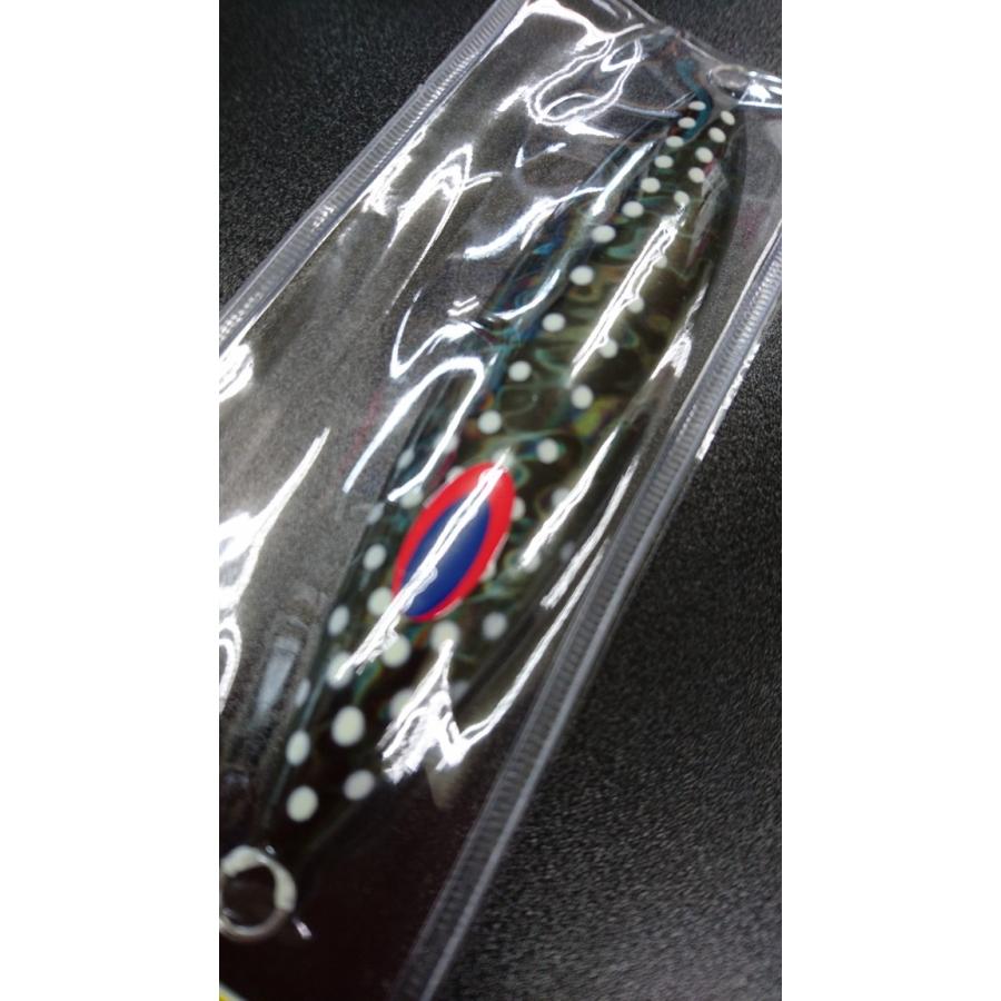 ディープライナー/DEEP LINER　スロースキップ VB/ブイボトム 150ｇ マグマ スモークヌードスポット |  | 02